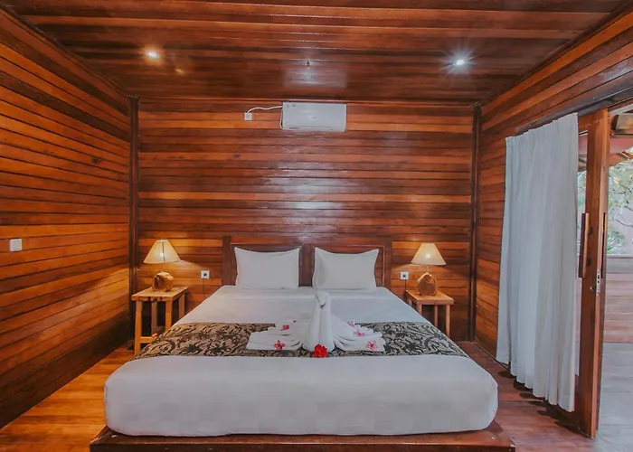 Kubu Semer Badung 3* Nusa Lembongan