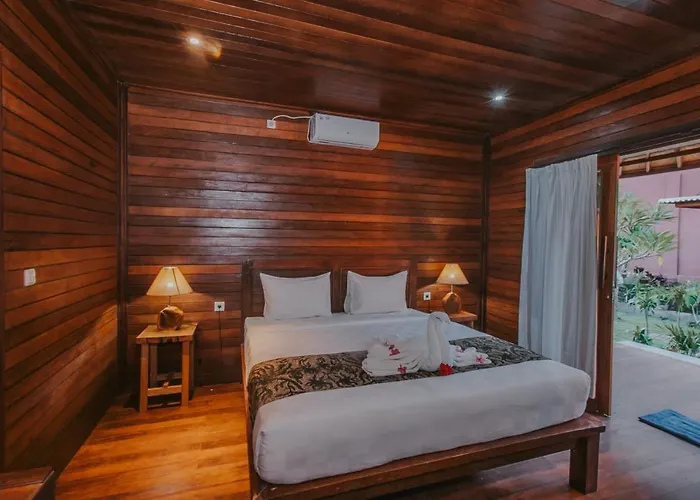 Gasthuis Kubu Semer Badung 3*