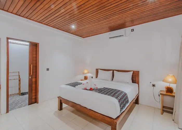 Kubu Semer Badung Gasthuis Nusa Lembongan
