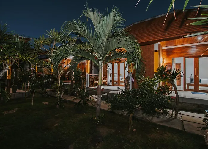 Kubu Semer Badung 3* Nusa Lembongan