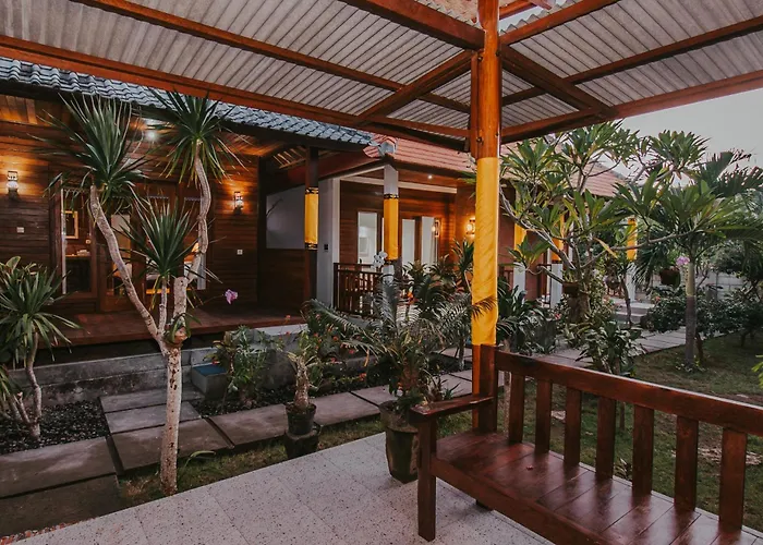 Kubu Semer Badung Gasthuis 3*