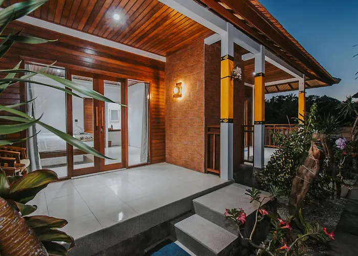 Gasthuis Kubu Semer Badung 3*