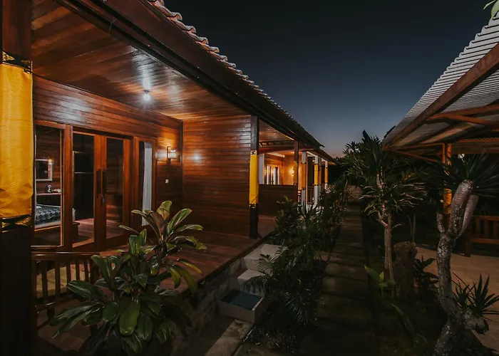 Gasthuis Kubu Semer Badung Nusa Lembongan