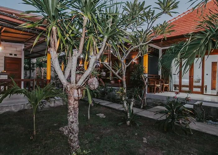 Kubu Semer Badung Gasthuis 3*