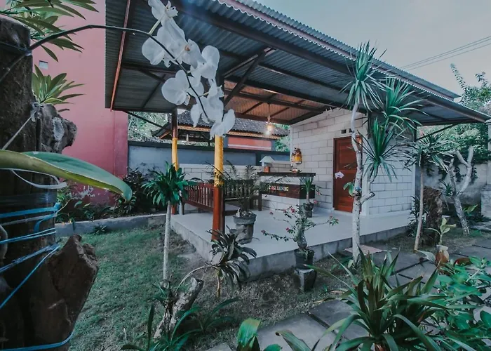 Kubu Semer Badung Gasthuis 3*