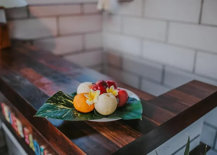 Gasthuis Kubu Semer Badung Nusa Lembongan
