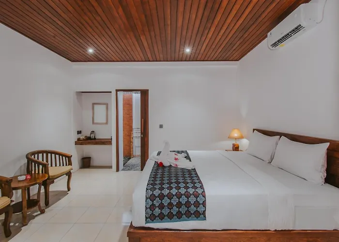 Gasthuis Kubu Semer Badung 3*