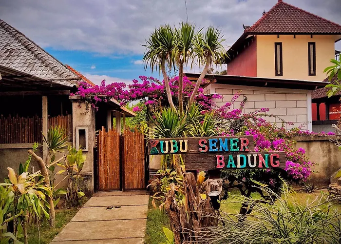Kubu Semer Badung 3* Nusa Lembongan